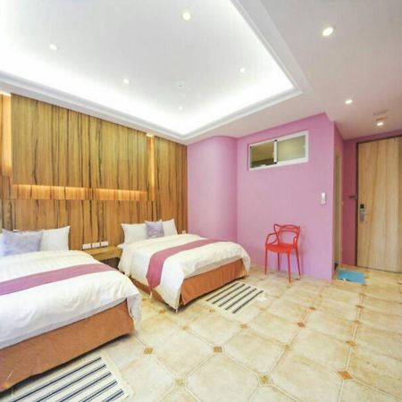 Shen'S Village Hotel Cozy Cape Eluanbi Exterior foto