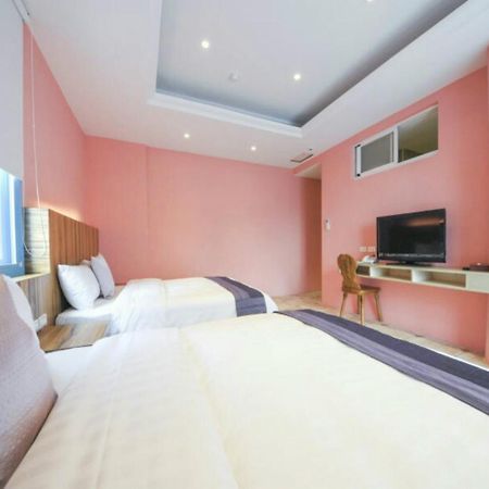 Shen'S Village Hotel Cozy Cape Eluanbi Exterior foto