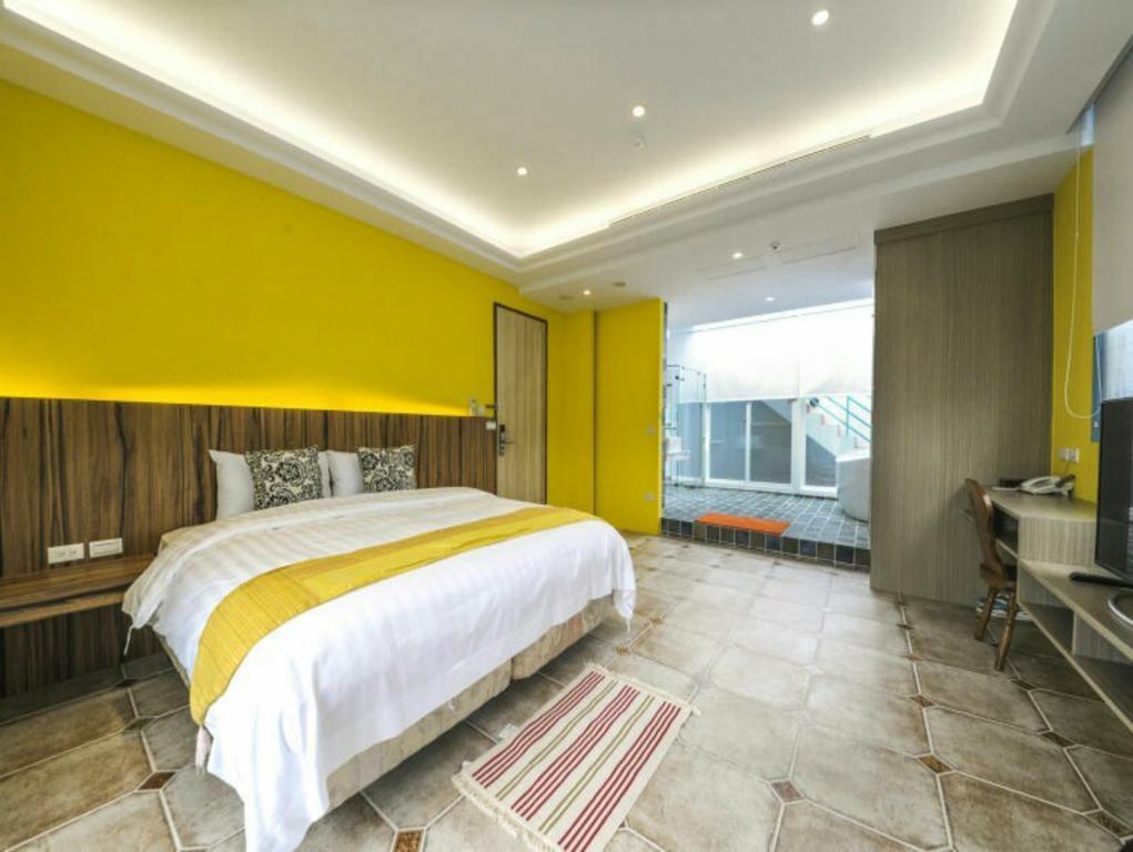Shen'S Village Hotel Cozy Cape Eluanbi Exterior foto