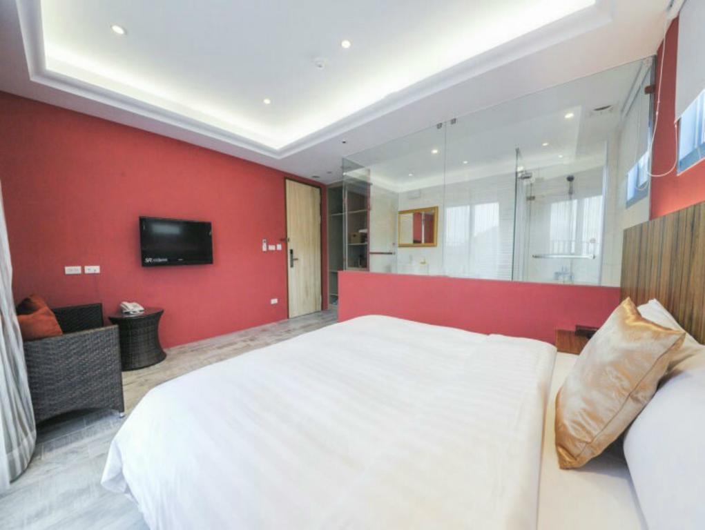 Shen'S Village Hotel Cozy Cape Eluanbi Exterior foto