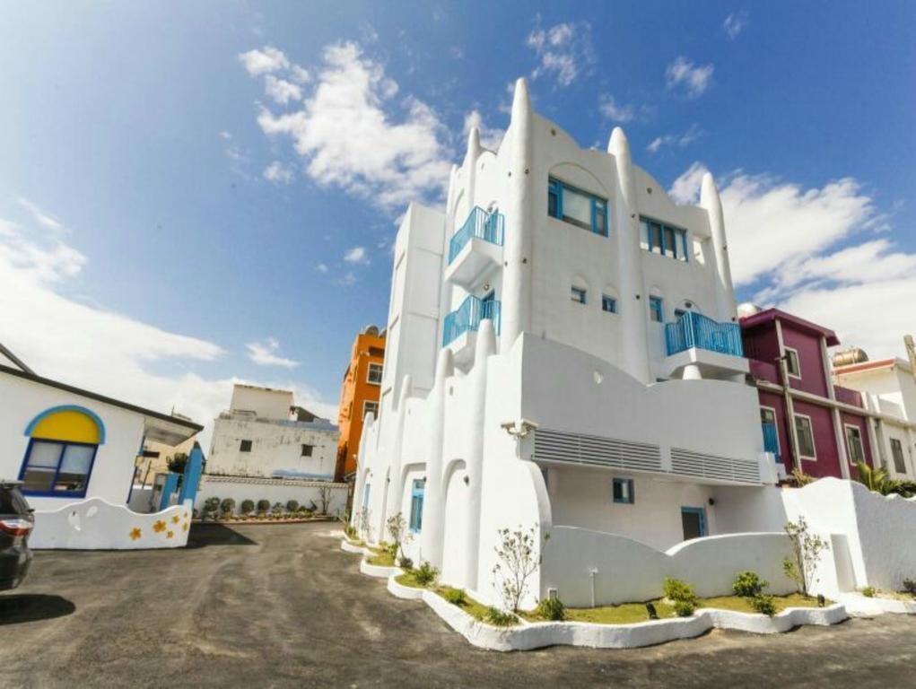 Shen'S Village Hotel Cozy Cape Eluanbi Exterior foto