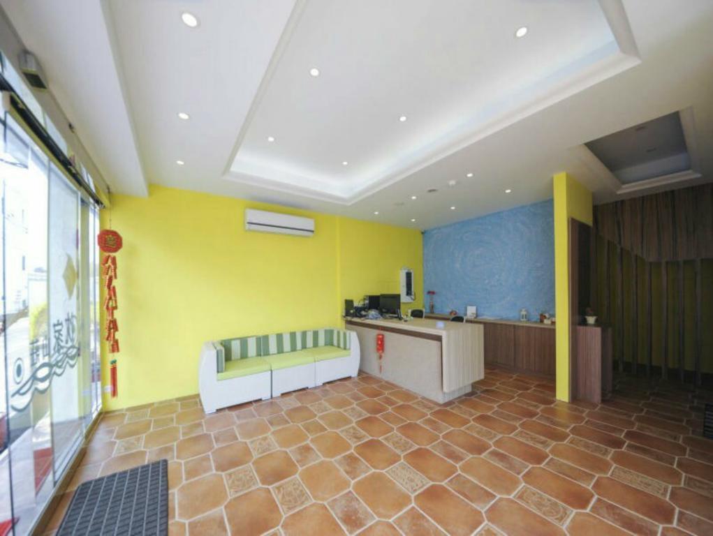 Shen'S Village Hotel Cozy Cape Eluanbi Exterior foto