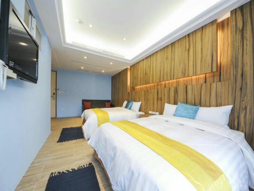 Shen'S Village Hotel Cozy Cape Eluanbi Exterior foto