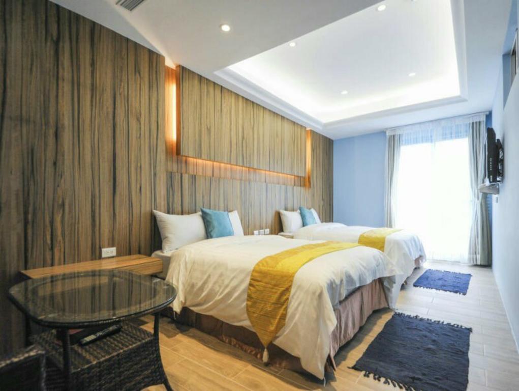 Shen'S Village Hotel Cozy Cape Eluanbi Exterior foto