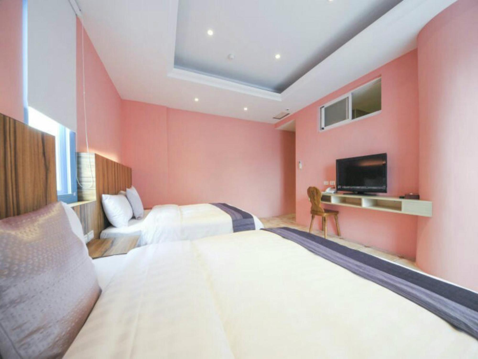 Shen'S Village Hotel Cozy Cape Eluanbi Exterior foto