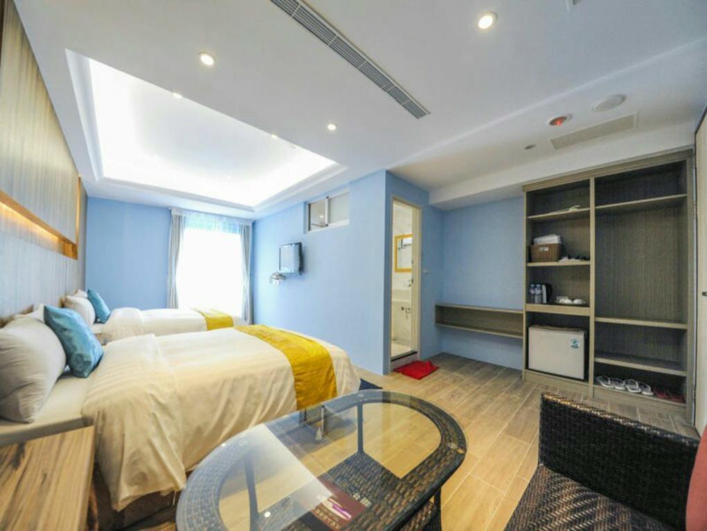 Shen'S Village Hotel Cozy Cape Eluanbi Exterior foto