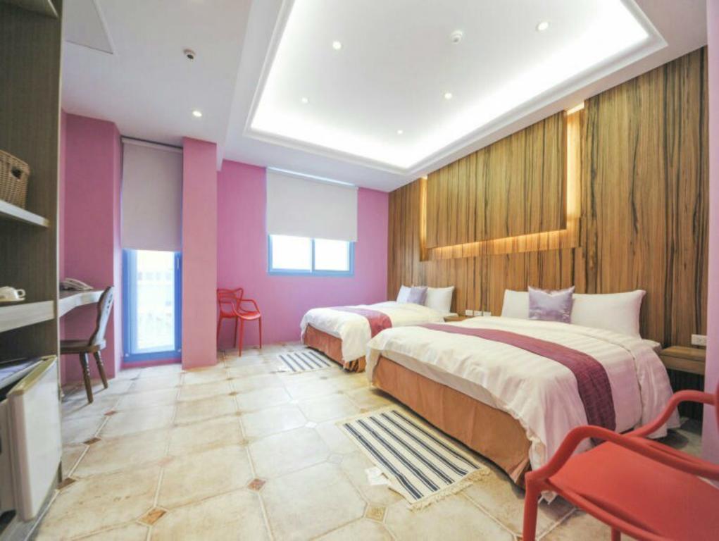 Shen'S Village Hotel Cozy Cape Eluanbi Exterior foto