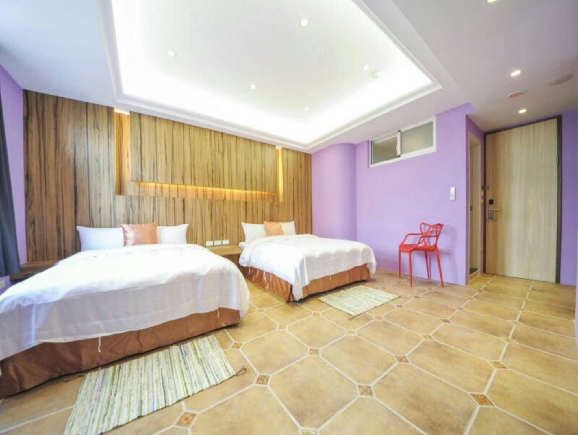 Shen'S Village Hotel Cozy Cape Eluanbi Exterior foto