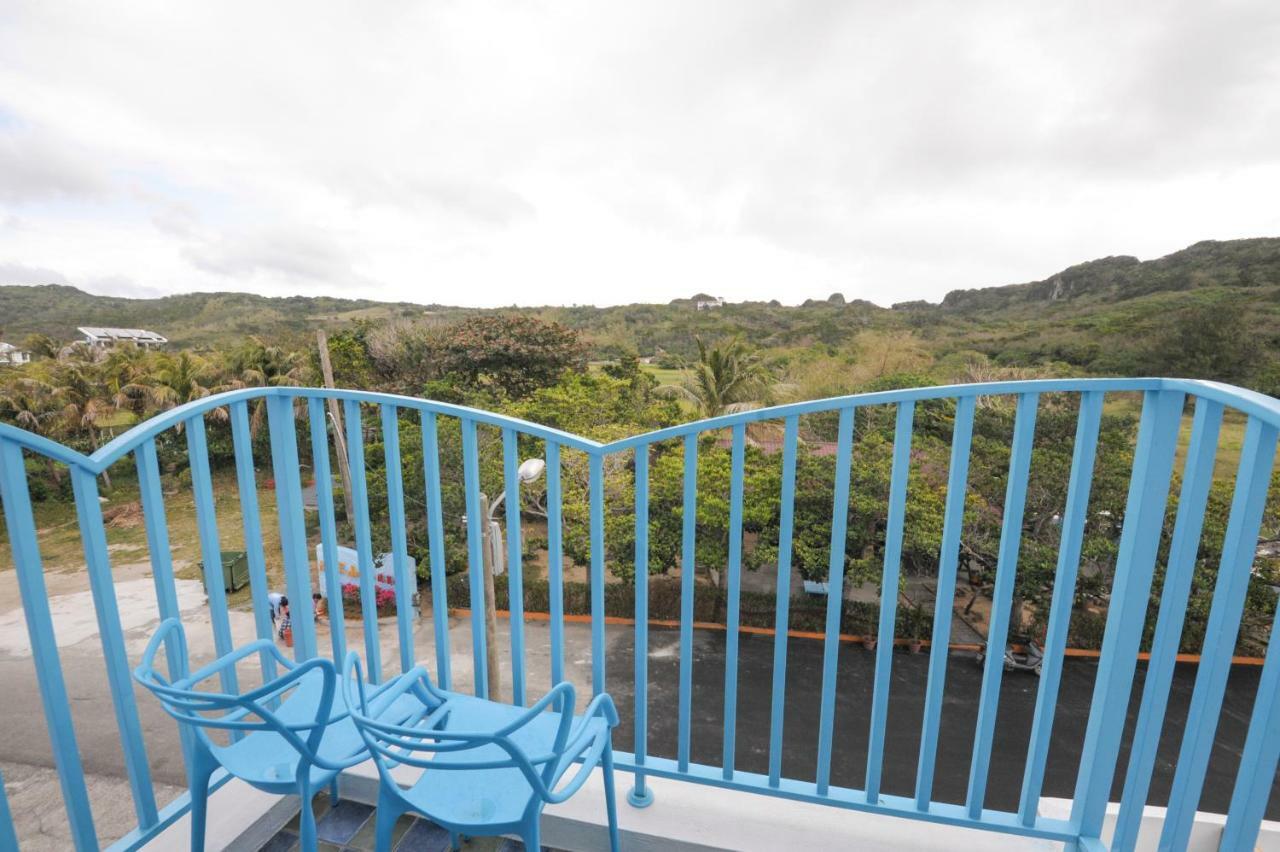 Shen'S Village Hotel Cozy Cape Eluanbi Exterior foto